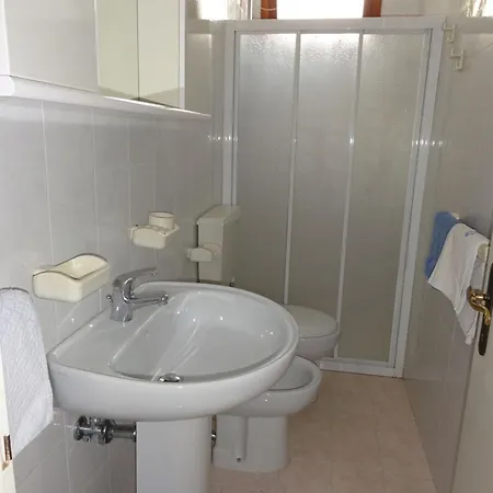 Apartment Flat In Seafront With Parking Bibione