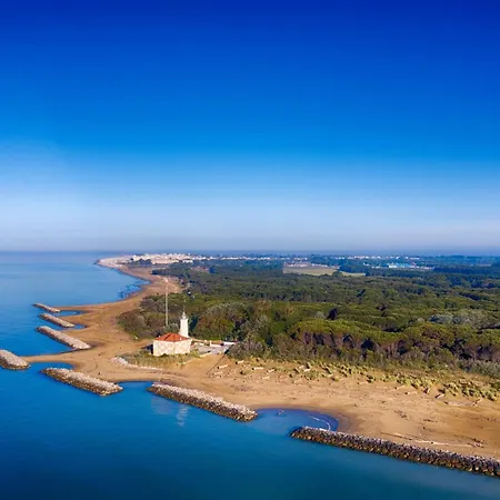 Flat In Seafront With Parking * Bibione