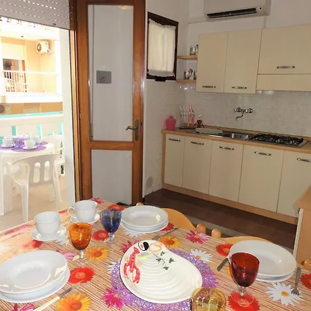 Flat In Seafront With Parking * Bibione